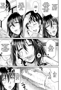 [Toguchi Masaya] My Lover Is Lactating [English] [desudesu]