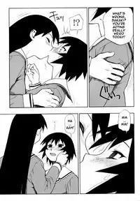 (C61) [NIKOMARK (Minazuki Juuzoh, Twilight)] NIKOMARK-DAIOH (Azumanga Daioh) [English] [0405]