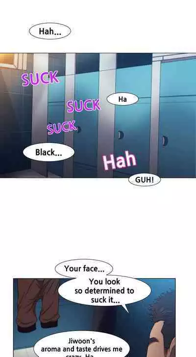 [Ryans] Absolute Virginity Wizard-Episode 6 - Black [Eng]