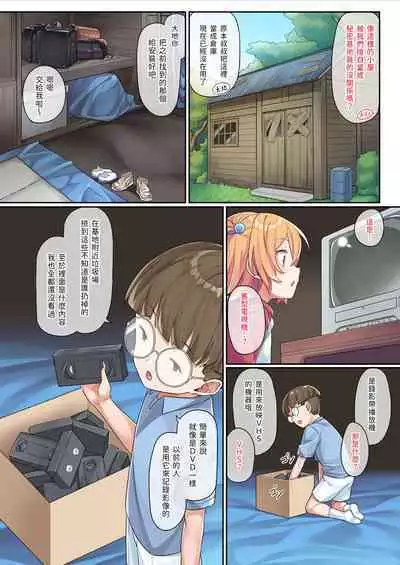 Karin-chan no Himitsu Kichi