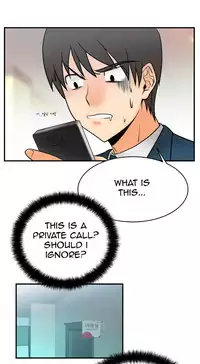 My Office Ch.1-41 (English) (Ongoing)
