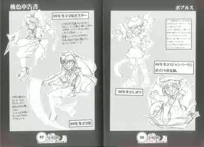 桃色申告書 ver.MILLENNIUM FALCON