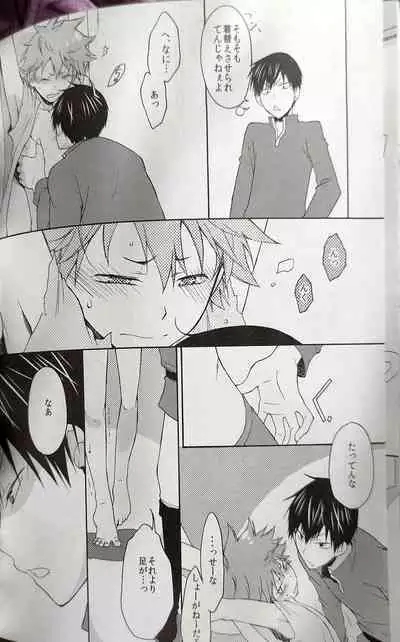 Kochira no Yuusha-sama Baiyakusumi to Natte Orimasu