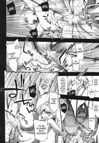 [Matsumoto Drill Kenkyuujo] Alignment You! You! [English] [SaHa]