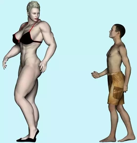 David and the Swedish Girl