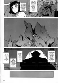 (COMITIA119) [V-SLASH (Yuugiri)] Beauty and the Brave [English] [BloodFever]