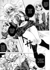 (C73) [Xration (mil)] MIXED-REAL 2 (Zeroin) [English] [desudesu]