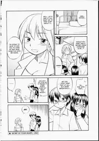 [Hinemosu Notari] Read Me! [English]