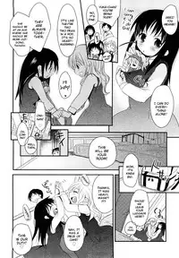 [Okada Kou] Chu-Gakusei Nikki Ch. 4, 8-9 [English] [BlindEye]