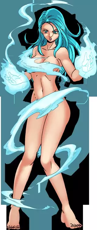 Harem Heroes character 2017