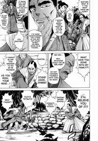 [Takemura Sesshu] Take On Me [English] [SaHa]