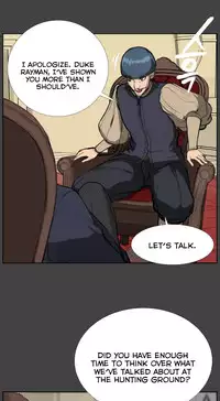 [Hong BanJang] Aharoo Ch.1-36 (English) (YoManga) (Ongoing)