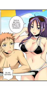 [Jyunn Irie] Sneaked Into A Horny Girls' School Chapter 18-30