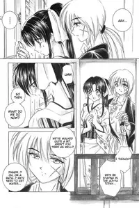 (CR33) [Yamaguchirou (Yamaguchi Shinji)] TABOO III (Rurouni Kenshin) [English] =Tigoris Translates=