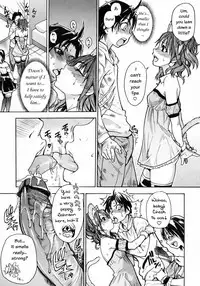 [Shiwasu no Okina] "Musume." No Iru Fuuzoku Biru Genteiban in & out [English] [Decensored]