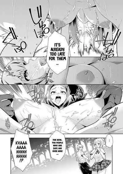 Youkoso Isekai e, Dewa Shinde Kudasai ch. 2