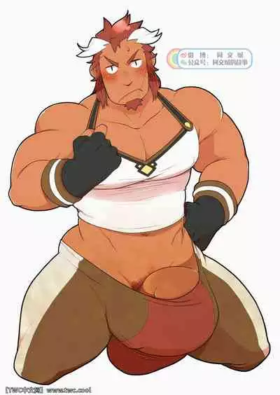 Monk to Yuusha to Noroi no Mahou