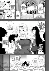 [Takatsu] Snow Knight Whitey (30) [English] {doujin-moe.us}