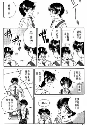 Futari Ecchi 01 | 夫妻成長日記 02