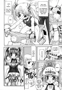 [Orimoto Mimana] Tokimeki Suikoden Ch. 1-7 [English] [Risette]