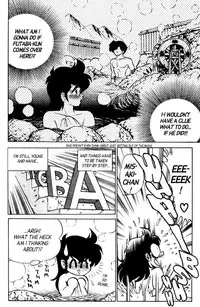 [Aro Hiroshi] Futaba-kun Change Vol.5 [English]