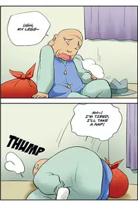 [Space No.1] Me Ran Co Ri [Ongoing]