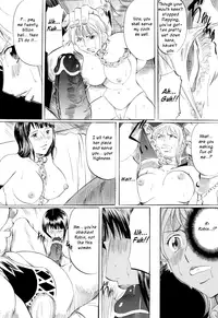 [Busou Megami (Kannaduki Kanna)] Piece of Girl's kan2 Nami-Robi Hen (One Piece) [English]
