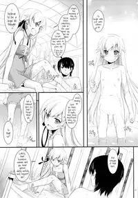 (C84) [Digital Lover (Nakajima Yuka)] D.L. action 79 (Bakemonogatari) [English] [YQII]