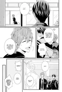 (HaruCC19) [zatta (tomose)] Maid Rin (Free!) [English] [Sakura Pool Scans]