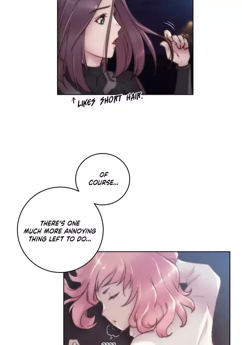 Sex Knights-Erotic Sensuality & Perception Ch.1-22