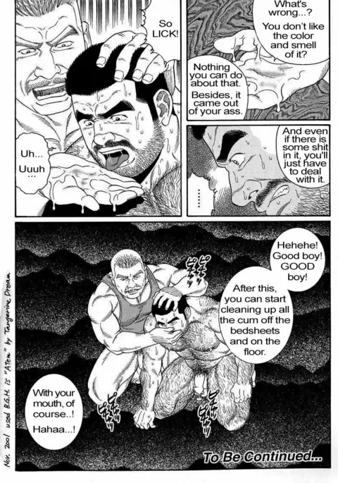 Kimiyo Shiruya Minami no Goku Chapter 01-21