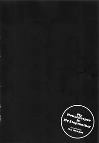 [Manabe Jouji] Kaseifu wa Mama 2 - My Housekeeper is My Stepmother 2