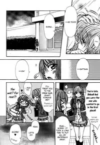 Yuri Hime Willdrose Vol. 03 Ch. 1+3-8 [English](Lililicious + Dynasty Scans]
