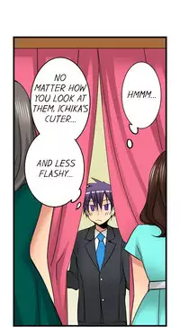 [Jyunn Irie] Sneaked Into A Horny Girls' School Chapter 18-30