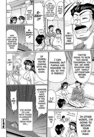 Class YoMaid Ch.0.5-5