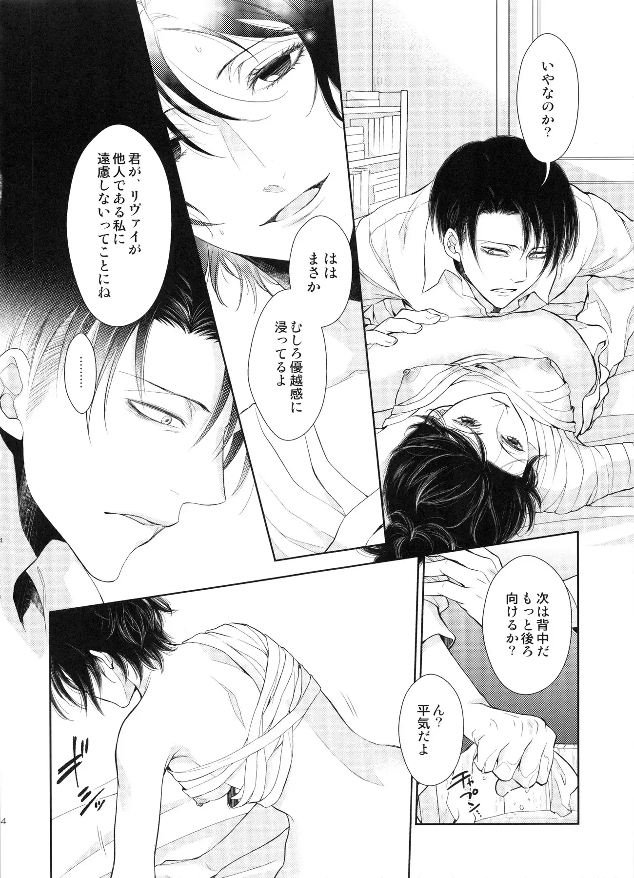 Meguri mawari soshite mata hana wa saku