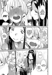 (C91) [Hyoco Road (Hyocorou)] Syoku (Occultic;Nine) [English] [Redlantern]