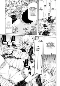 [Hori Hiroaki] Aaan Megami-sama [English] [desudesu] [Decensored]