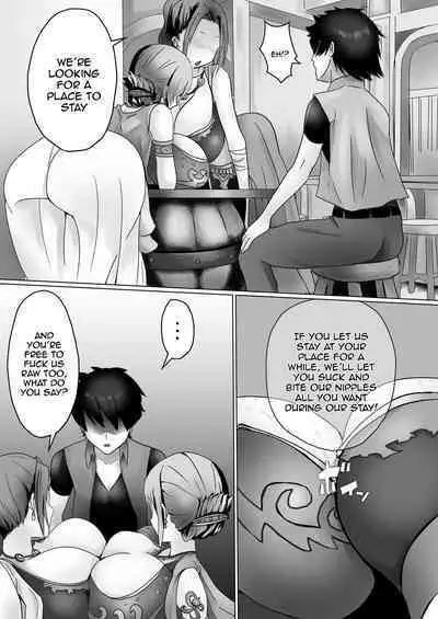 Vivi to Nami | Vivi and Nami