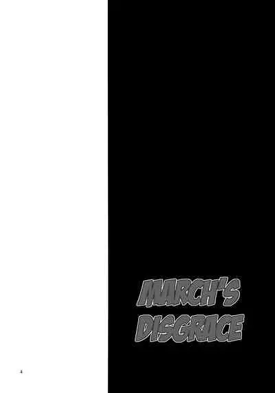 Ryoujoku no March | March's Disgrace