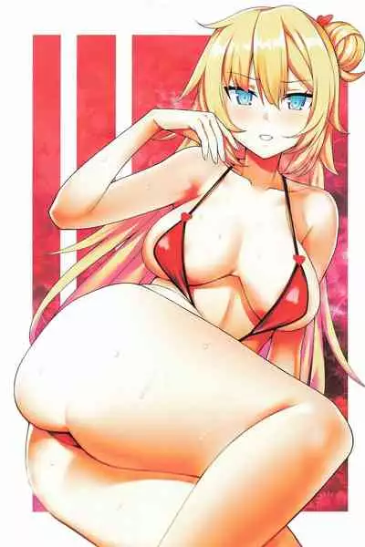 Hololive Micro Bikini Bukatsudou Houkokusho