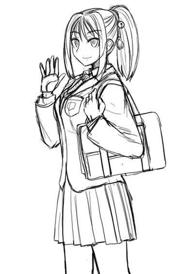 Cool Bishoujo Remodeling Ch1-18