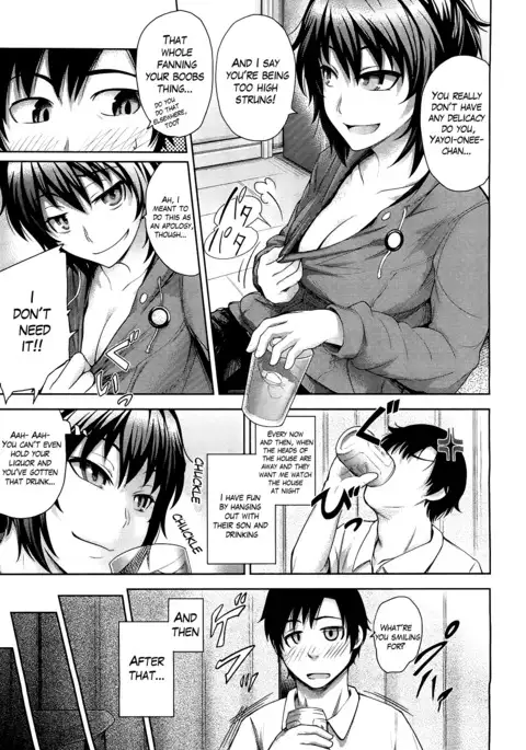 Futari no Yoru ni… | Their Night Together...