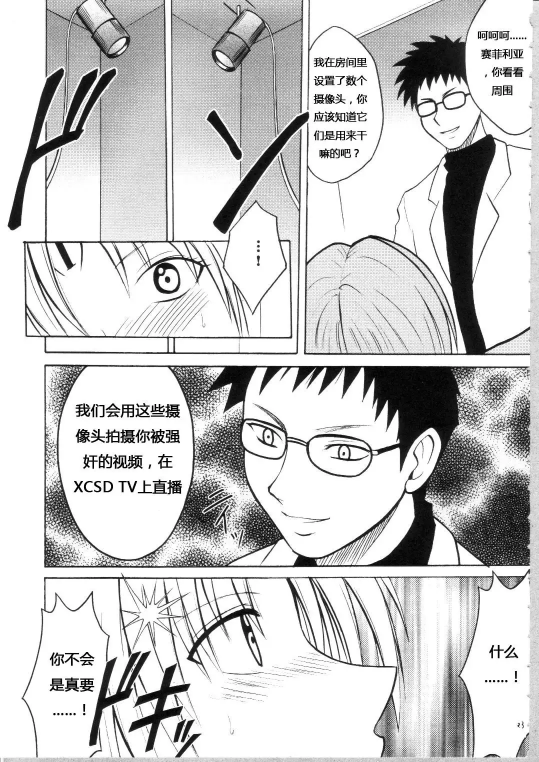 Sephiria Hard Soushuuhen