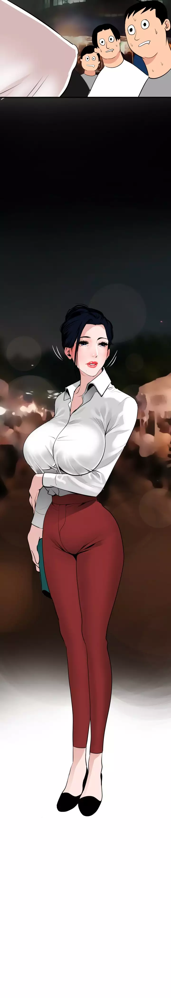 Desire King 欲求王 Ch.41-45