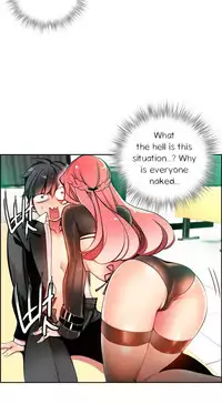 [Juder] Lilith`s Cord Ch.1-17 (English) (Ongoing)