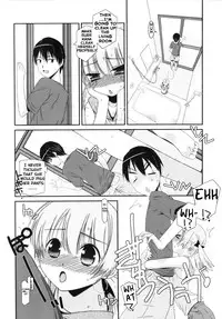 [Mizuki Eimu] Trick And Treat Ch. 1~3 [English] {Hennojin}