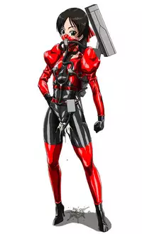 [TMZF no Circle] Roku na Me ni Awanai Sentouin 6 [Digital]