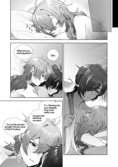 You Will Choose Me, Won't You?