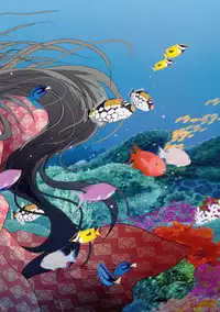 (C91) [Goma Saba (Natsuo Monaka)] Ryuuguu Oto no Yome Sagashi